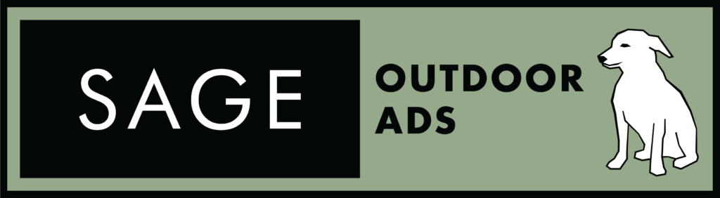 Sage Outdoor Ads Logo