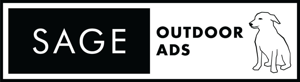Sage Outdoor Ads Logo