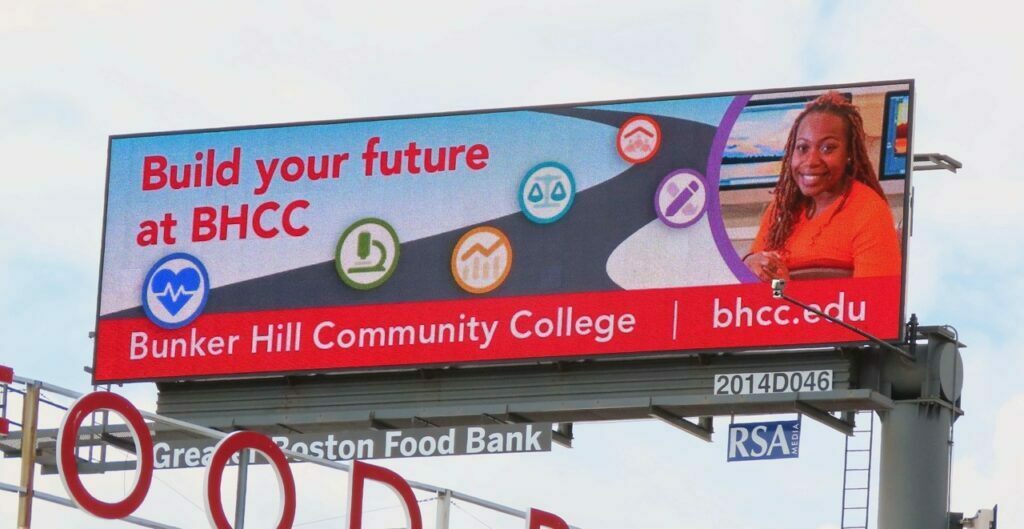 Digital Billboard Design Tips 3 Digital Billboard - Massachusetts