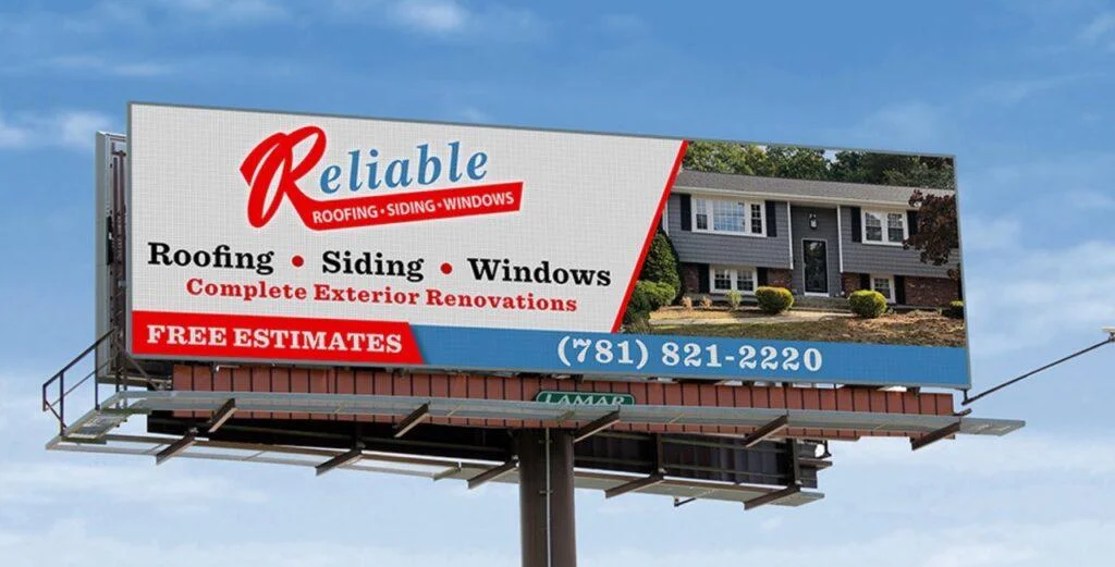 Digital Billboard Design Tips 2 Digital Billboard - Massachusetts