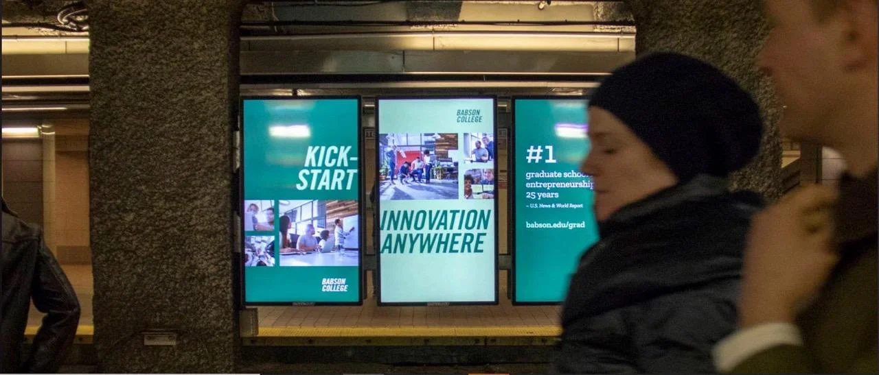 Digital Liveboards in Boston