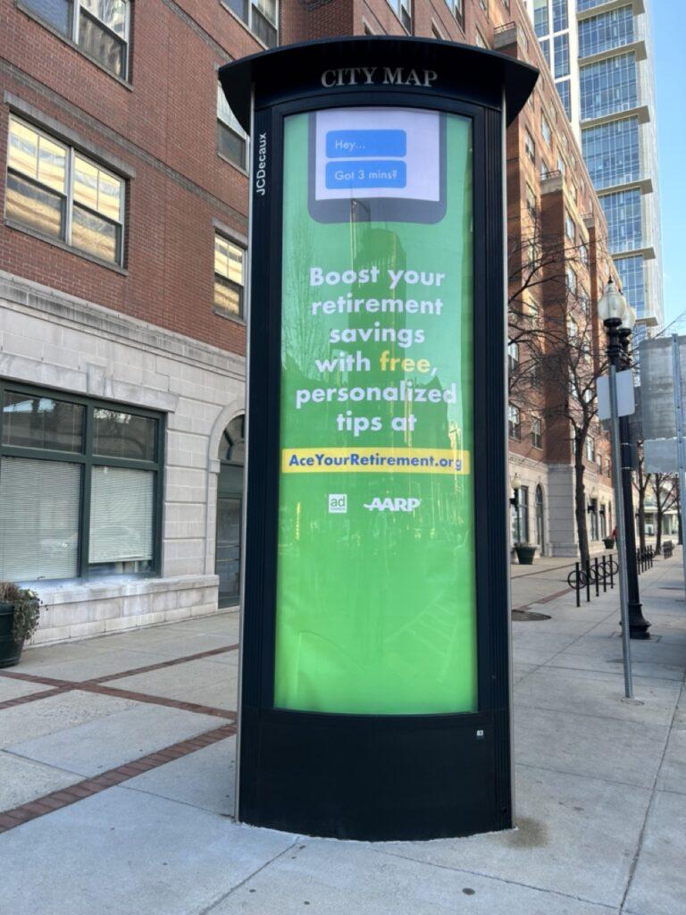 Street Media Advertising in Boston: Unleashing Brand Potential 3 Street Media Ad